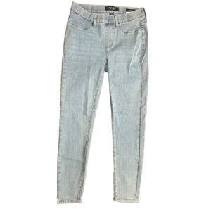 Judy Blue Skinny Fit Jeans Women’s 9/29 Light Wash Denim